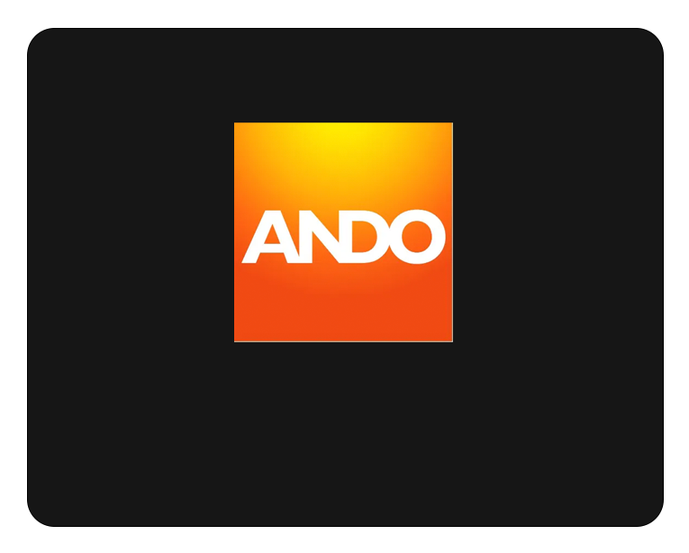Ando Insurance logo