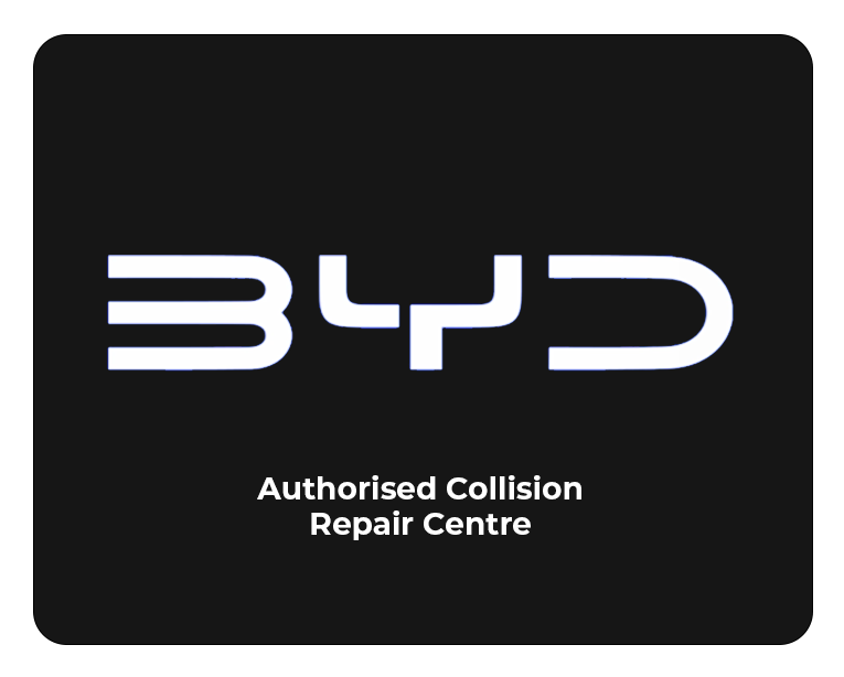 BYD logo