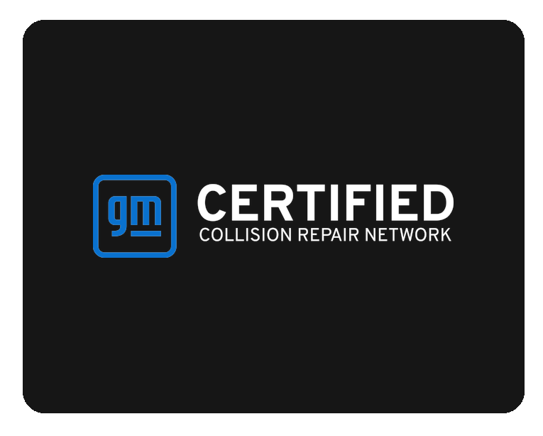 GM Certified Collision Repair Network