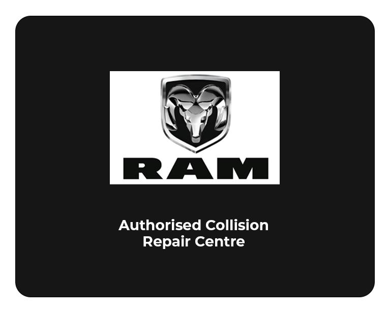 RAM logo
